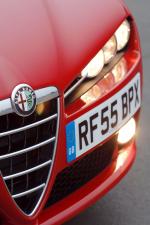 Alfa Romeo 159 1.9 JTDm 2006 года (UK)